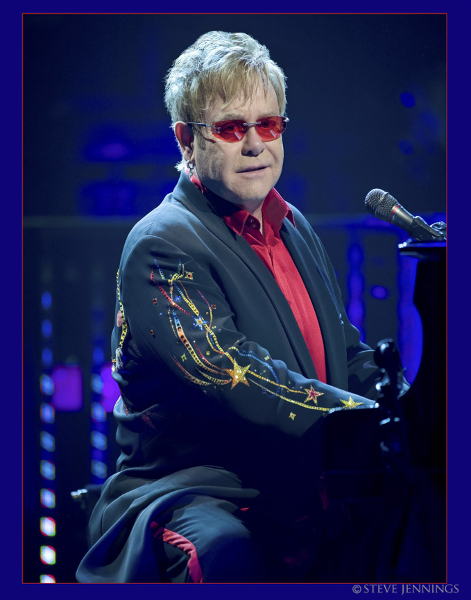 ELTON JOHN