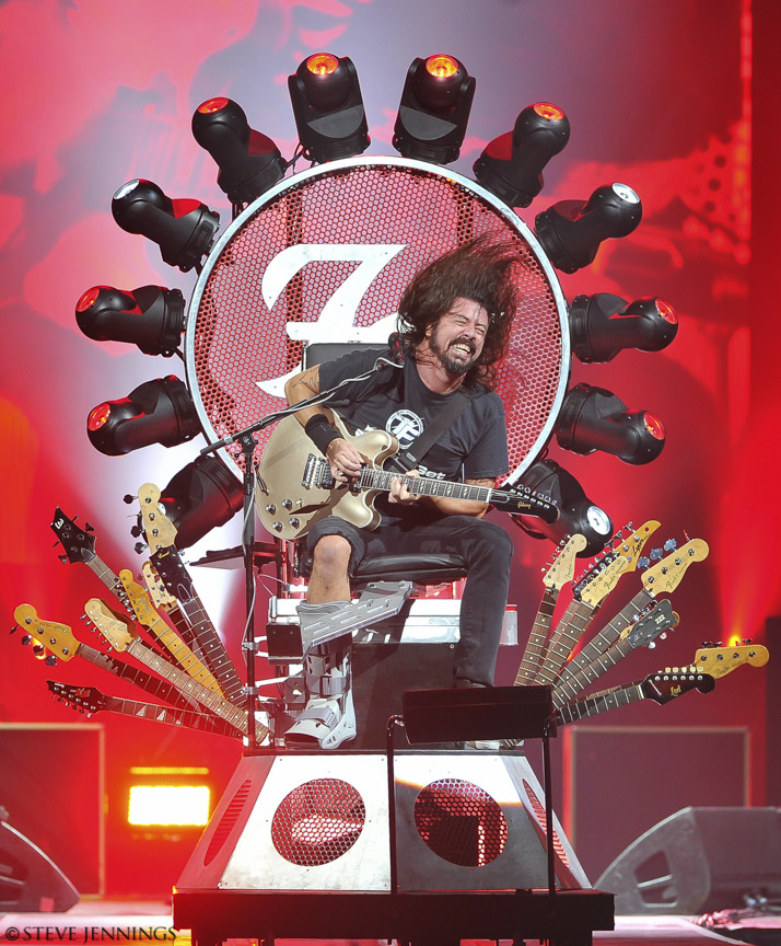 DAVE GROHL (FOO FIGHTERS)