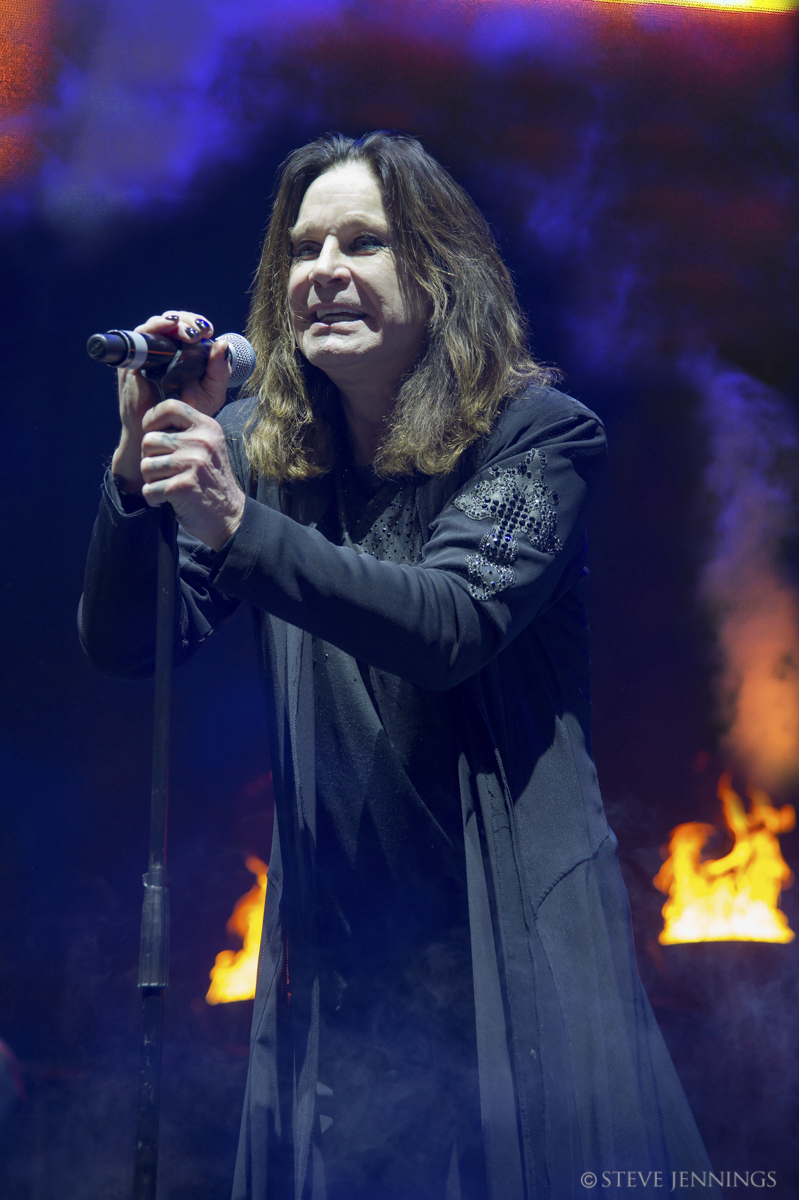 OZZY OSBOURNE (BLACK SABBATH)