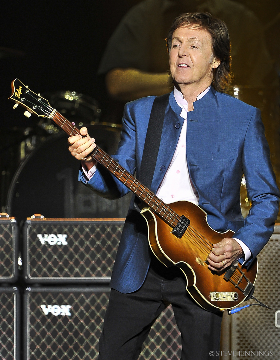 PAUL McCARTNEY