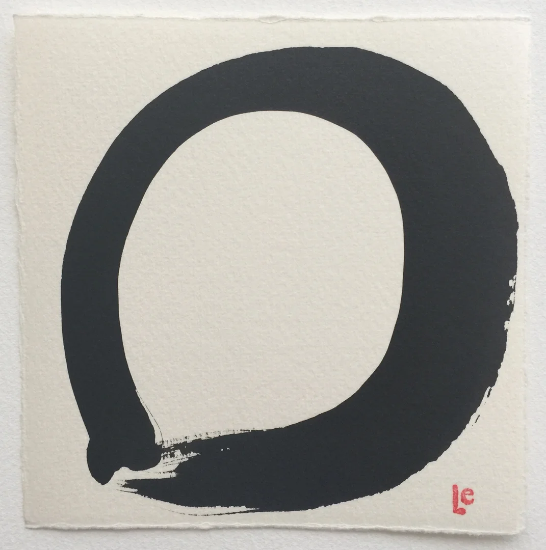 e.27, 2018 | ink on Fabriano paper | 4.75" x 4.75"