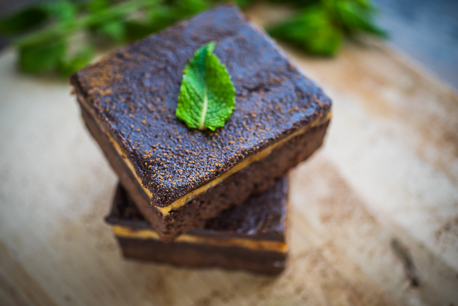 Peanut Butter Brownie