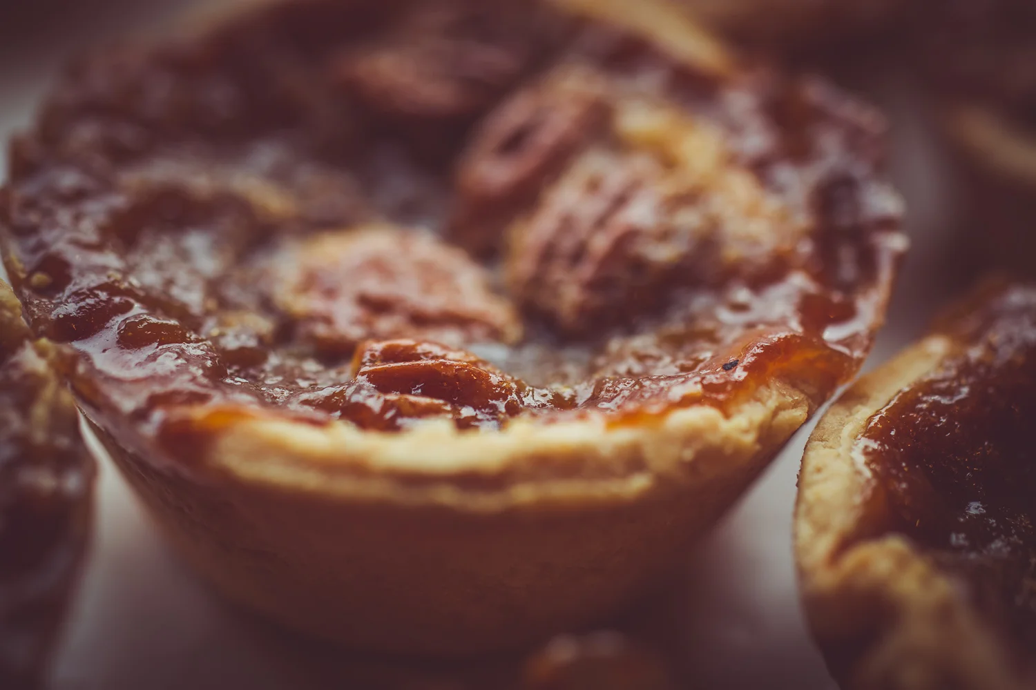 Pecan Butter Tart