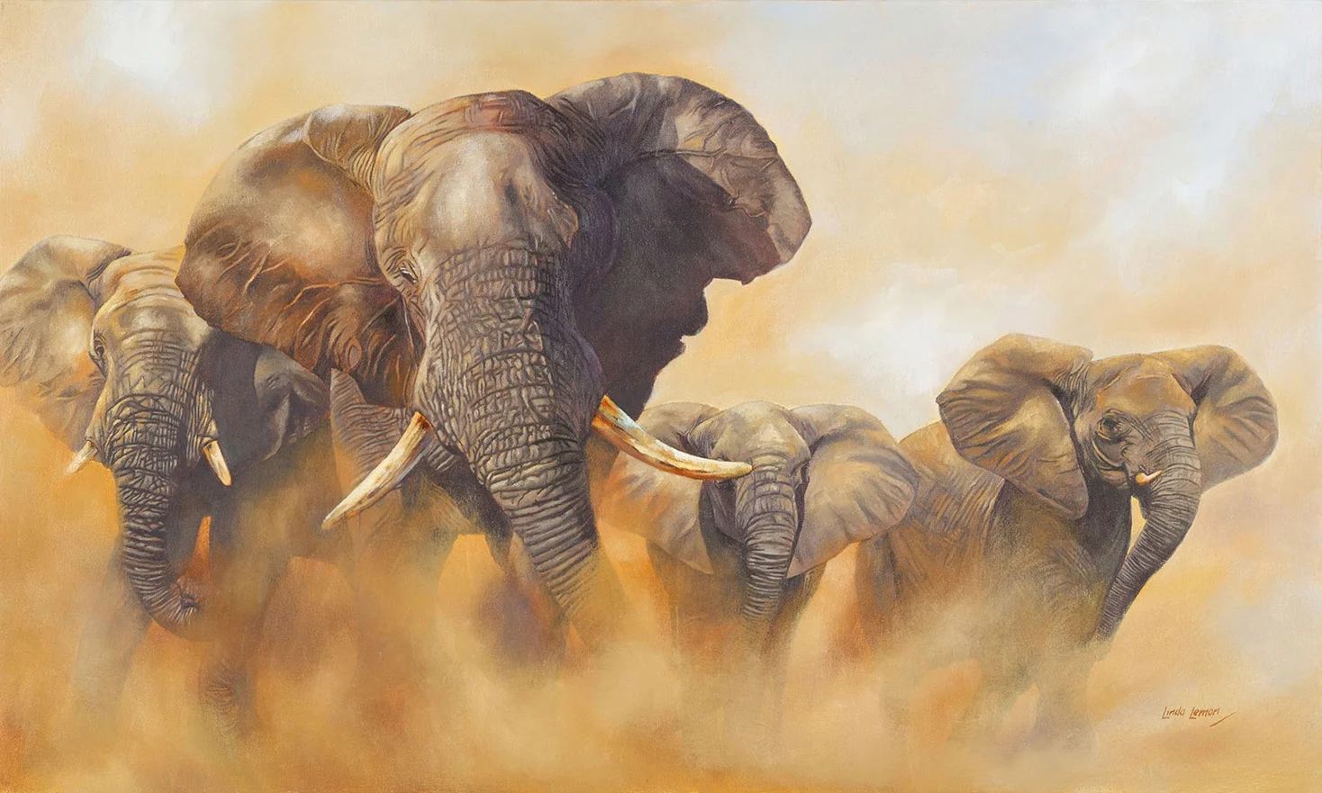 Giants of Africa