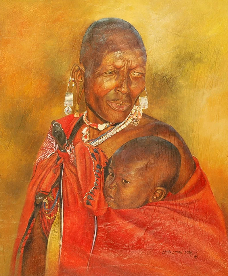 Maasai Bonding