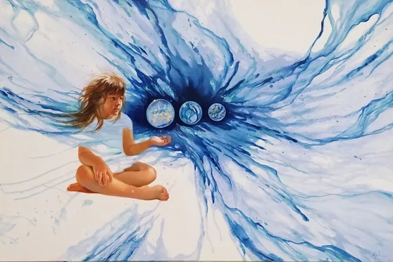 Inner child creating our reality