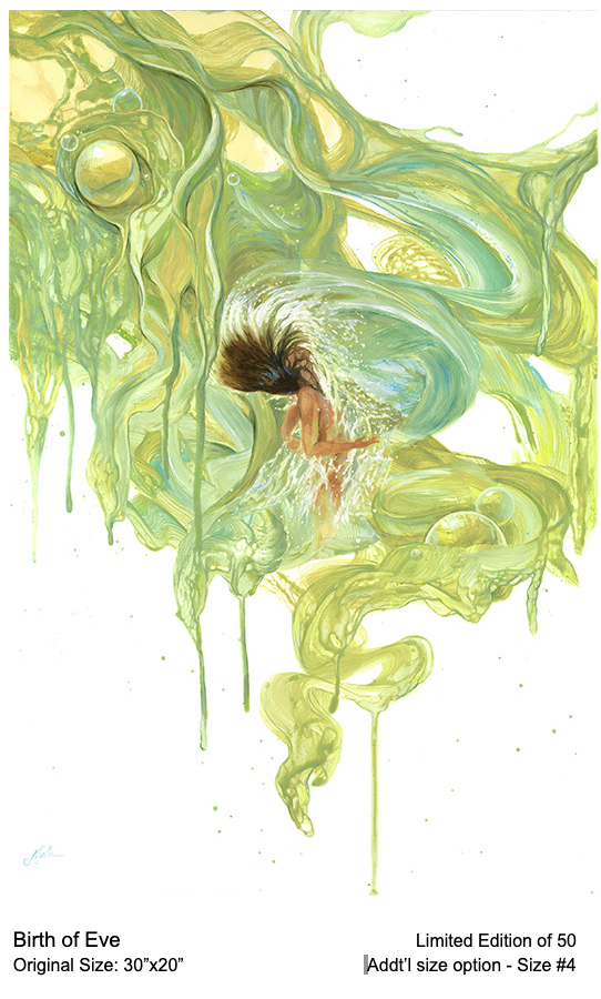 Birth of Eve