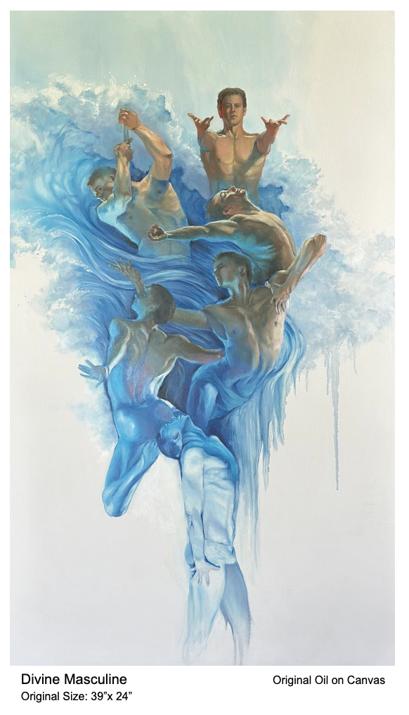 Divine Masculine