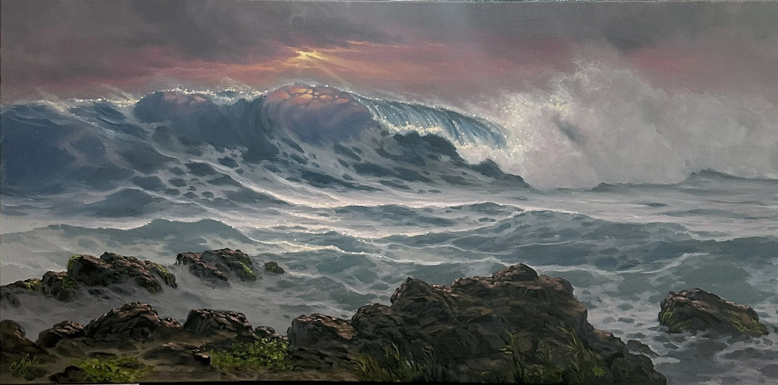 Art collectors dream