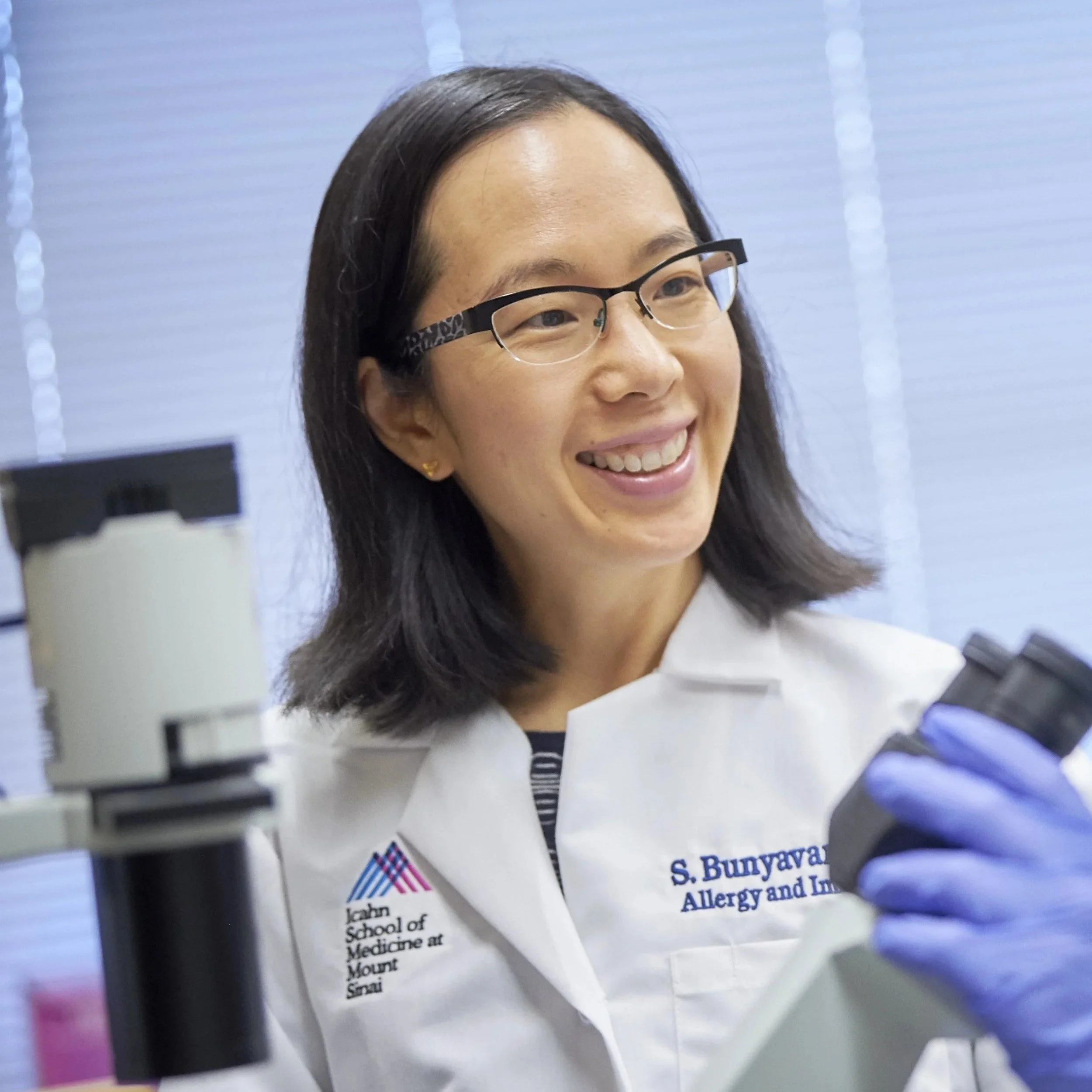 Supinda Bunyavanich, MD, MPH, MPhil