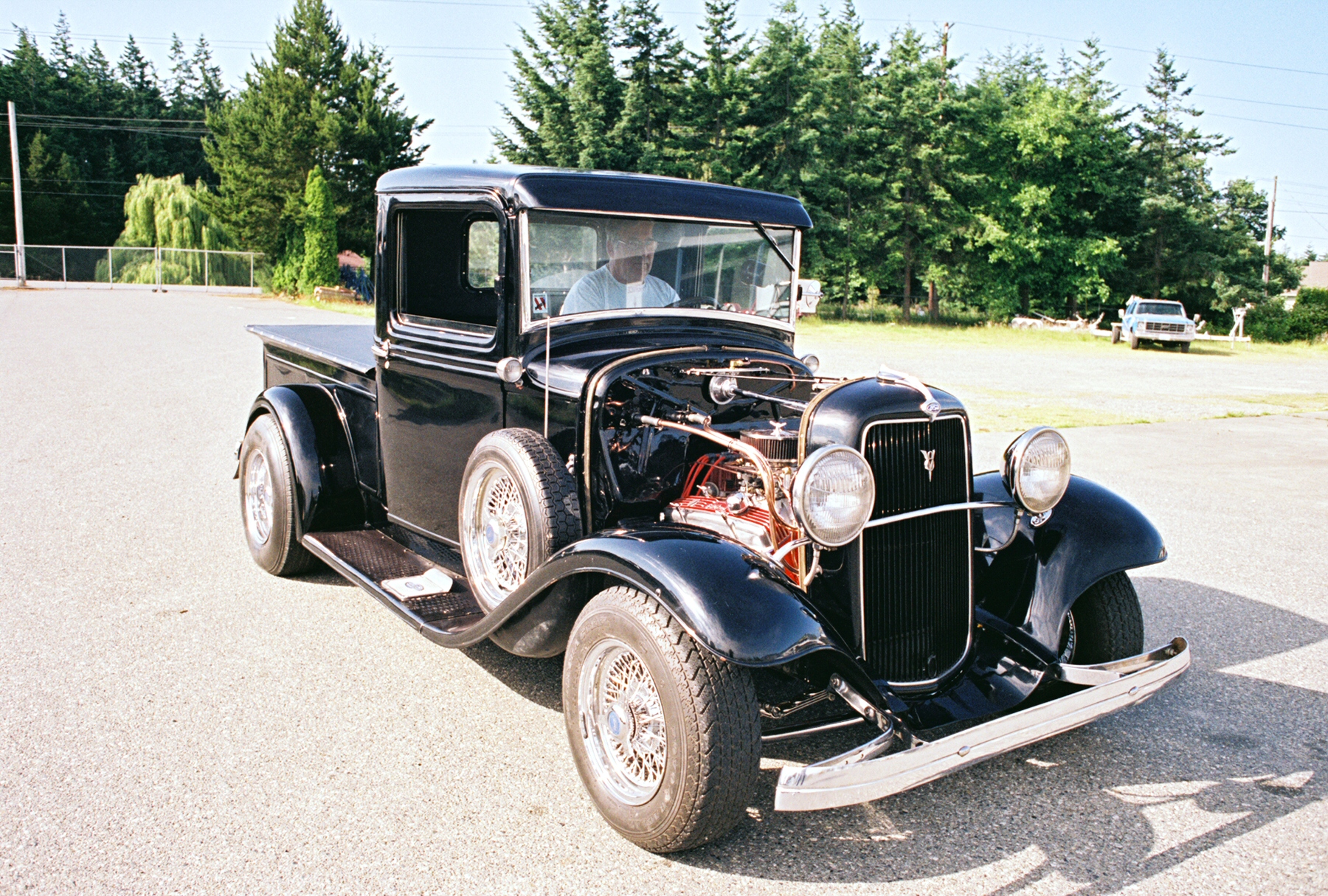 Jim Flowers - 1934 Ford Pickup
