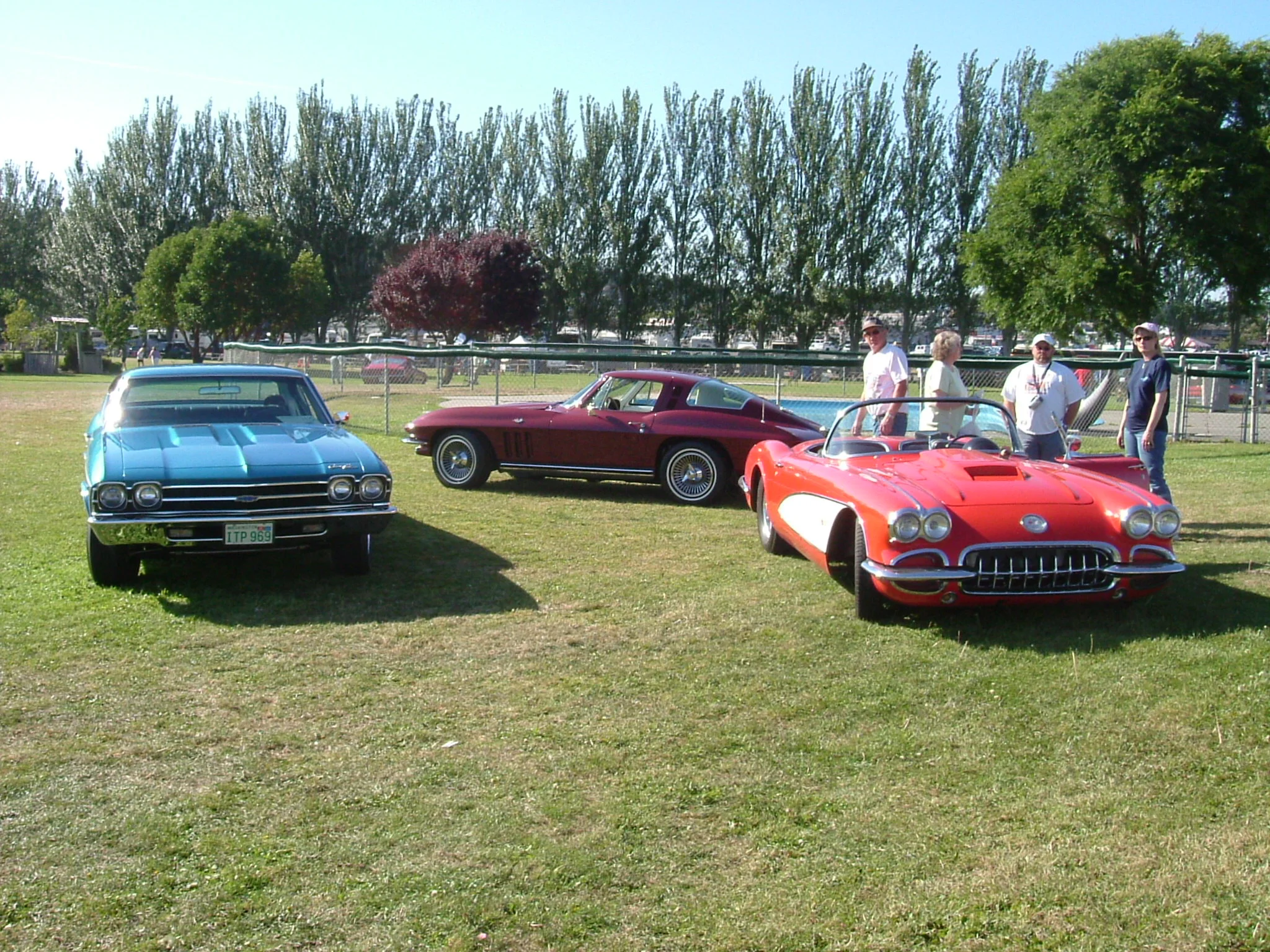 Steve Ellis Chevy Fleet
