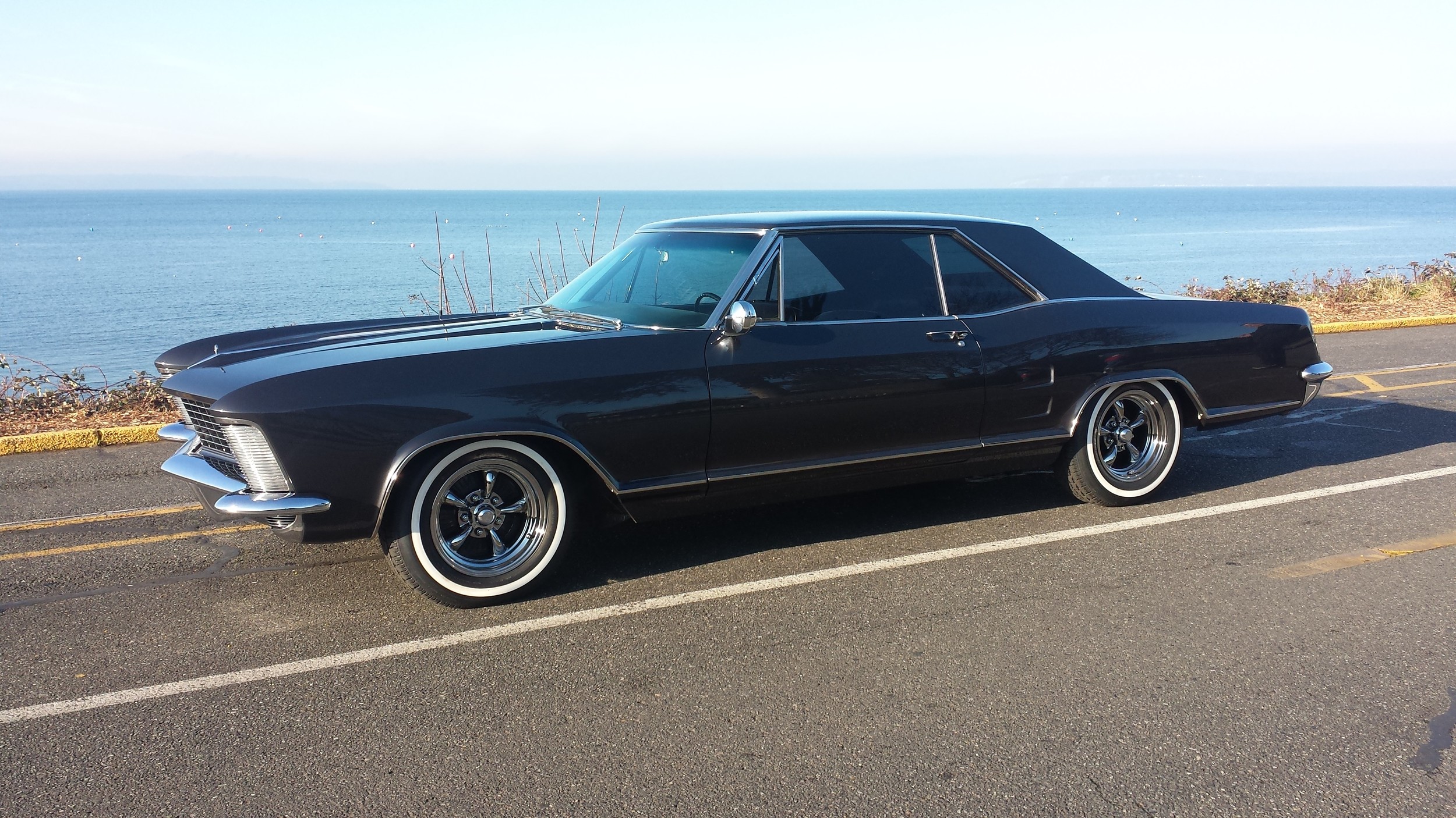 Bob & Bobbi Cairns 1964 Buick Riviera