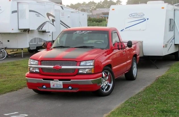 Greg Smith 2005 Chevy RST