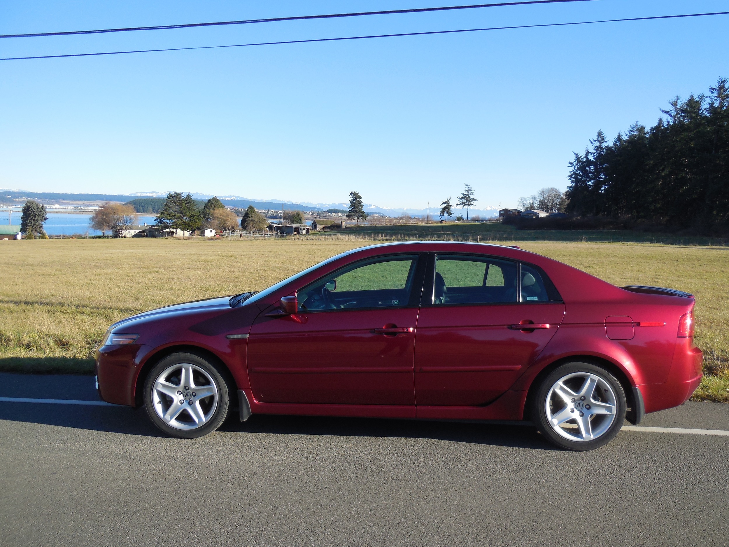 Duane & Lana Dillard 2005 Acura TL