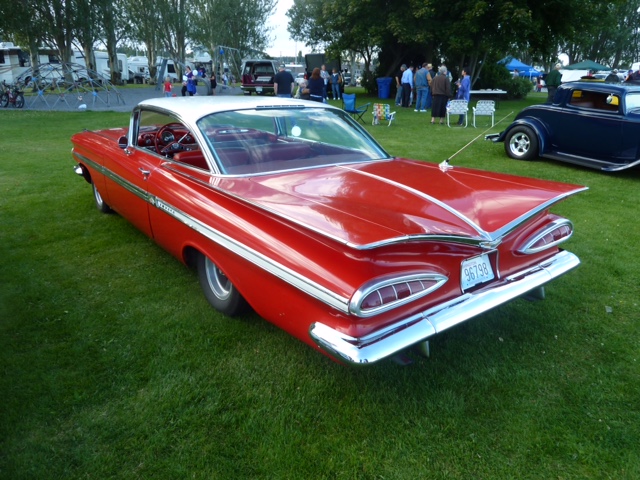 Don Bierce 1959 Chevy Impala