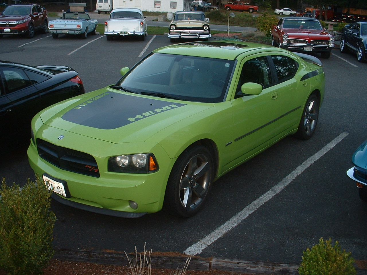  John &amp; Kathy Hawkes 2007 Dodge Daytona  