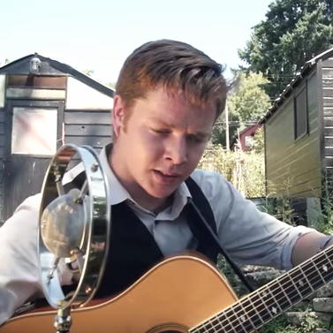 Ear Trumpet Labs announces video series with The Bluegrass Situation. First video with Billy Strings now live!