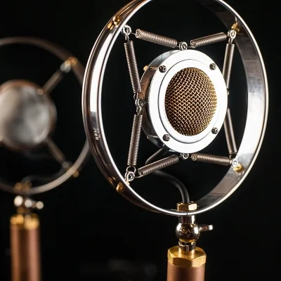 Myrtle Featured in March "Front of House" Magazine 