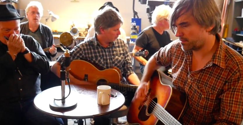 New Ear Trumpet Labs Workshop Session Featuring Session Americana 