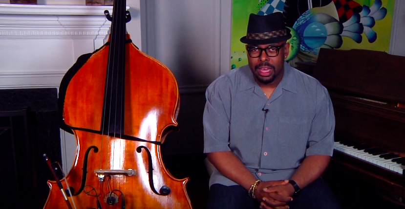 5-Time Grammy Winner Christian McBride Reviews Nadine