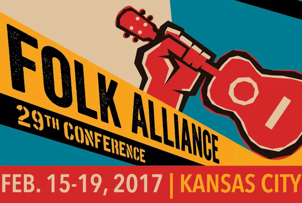 Ear Trumpet Labs at Folk Alliance International '17