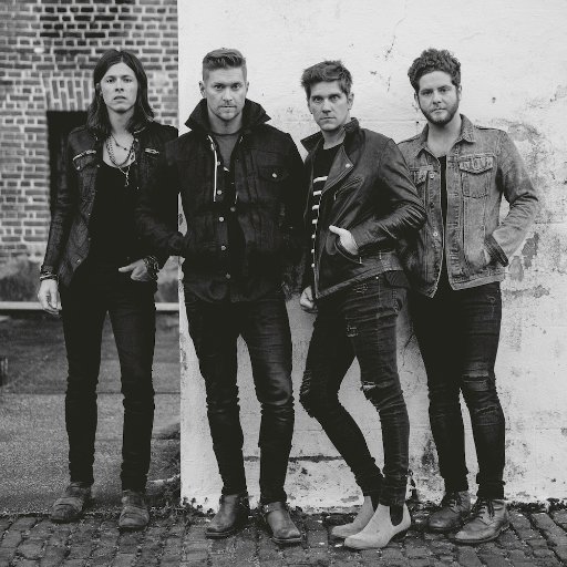 ETL Welcomes New Artists NEEDTOBREATHE, Josh Swift, & Carolina Blue
