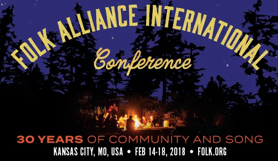 Ear Trumpet Labs at Folk Alliance International '18