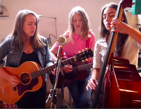 Workshop Session with ETL Artists Lula Wiles; 'What Will We Do' out on January 25th