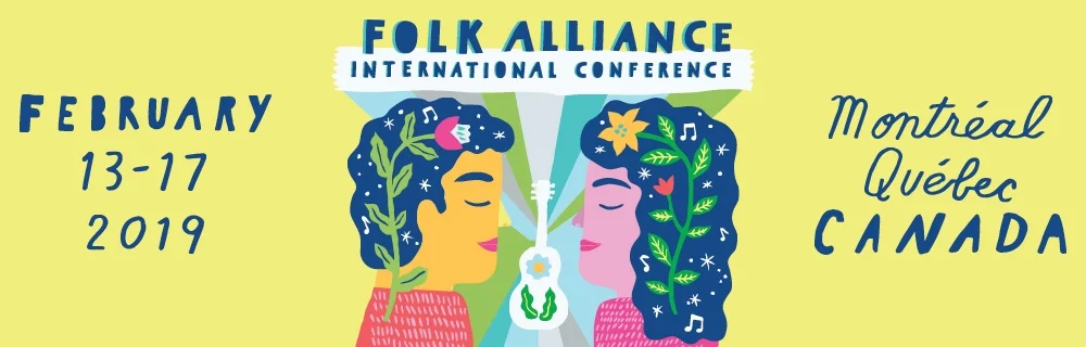 Ear Trumpet Labs at Folk Alliance International '19