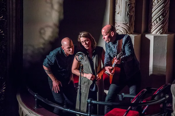 Brandi Carlile with Myrtle