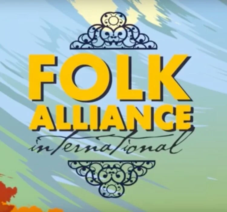 Ear Trumpet Labs at Folk Alliance International '20 in New Orleans