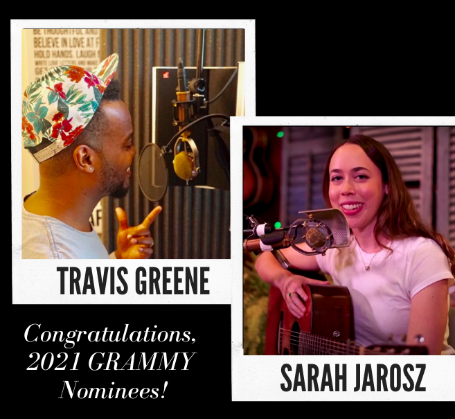 9 ETL Artists Nominated for 2021 GRAMMY Awards