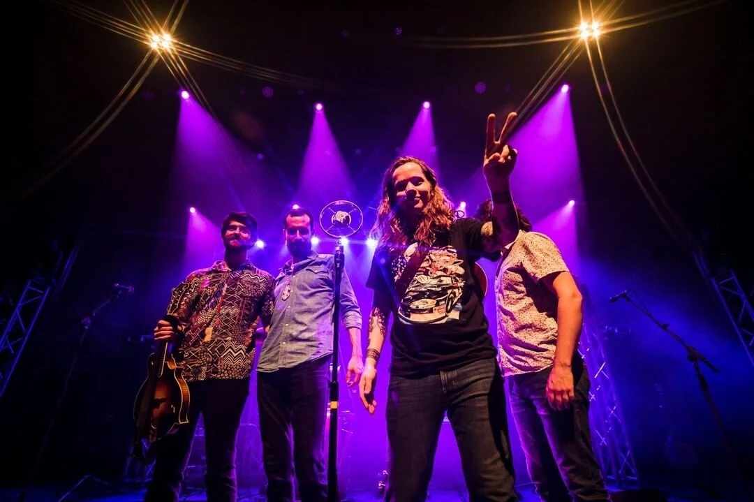 Congratulations to GRAMMY-winning ETL Artists Billy Strings, Sarah Jarosz, and Christian McBride