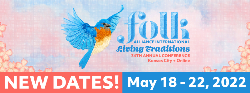 Ear Trumpet Labs Returns to Folk Alliance International '22