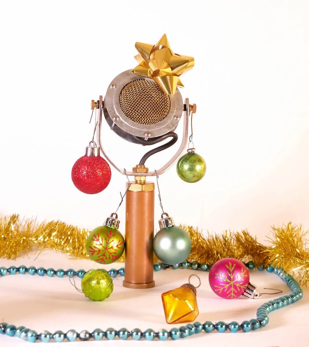 Deck the Mic Contest Dec 1-15