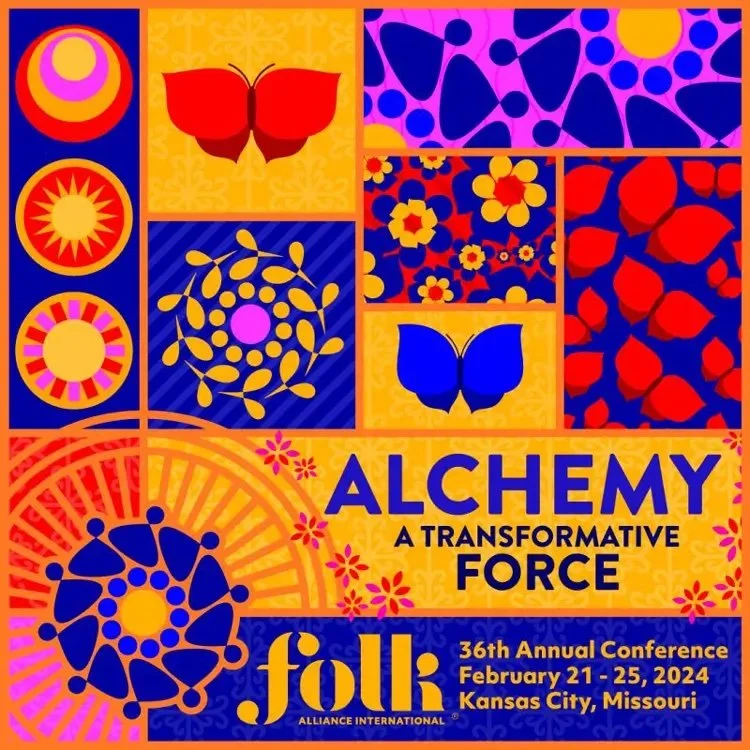 Ear Trumpet Labs at Folk Alliance International '24