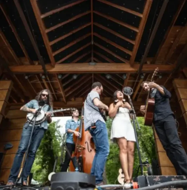 Ear Trumpet Labs at Rockygrass 2025 - July 25-27