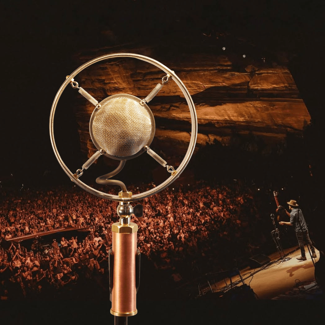 ETL Louise Shines with Gregory Alan Isakov at Red Rocks with the Colorado Symphony