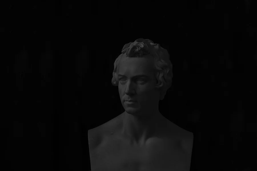 Portrait in Stone No. 7