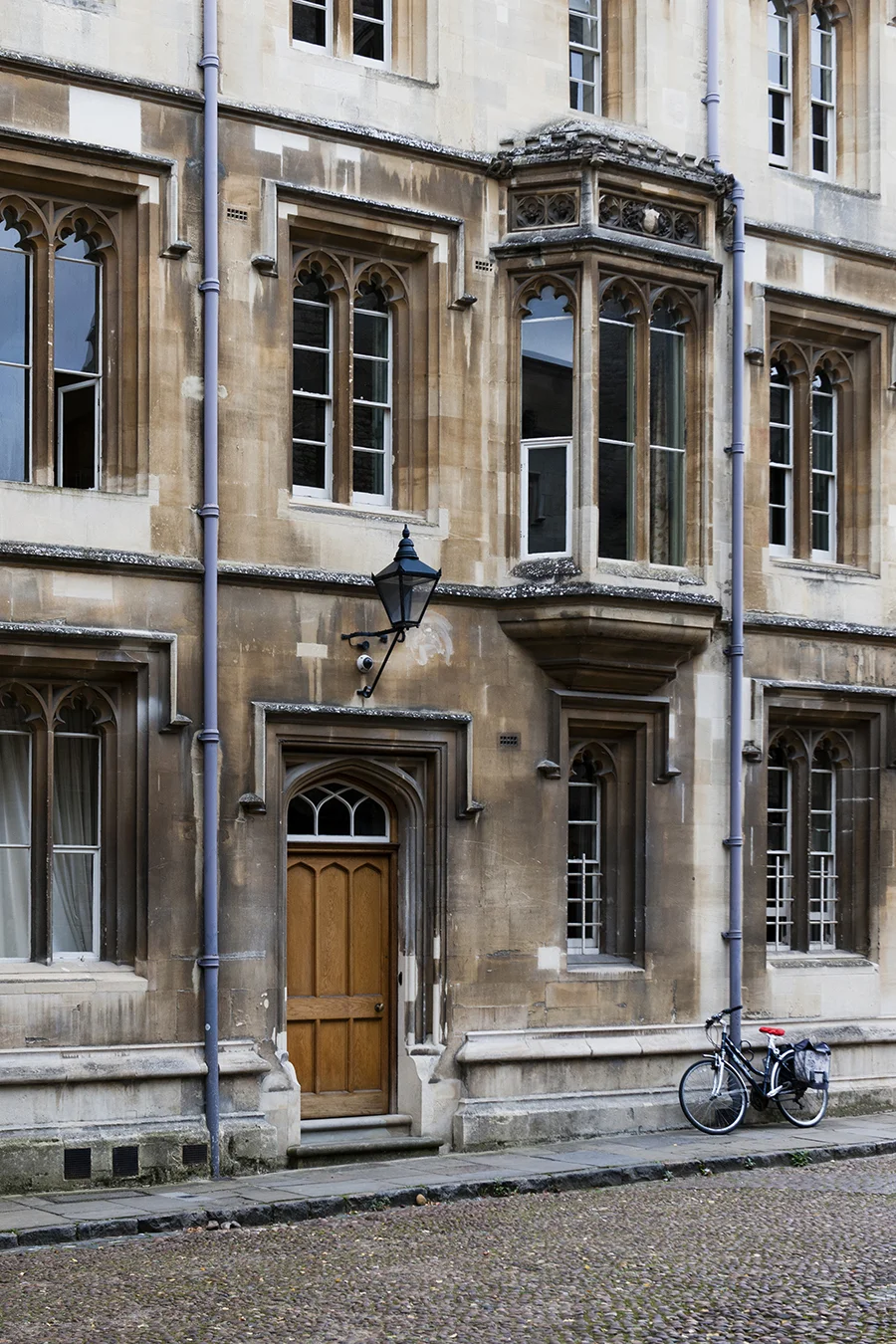 The Architecture of Oxford No. 2