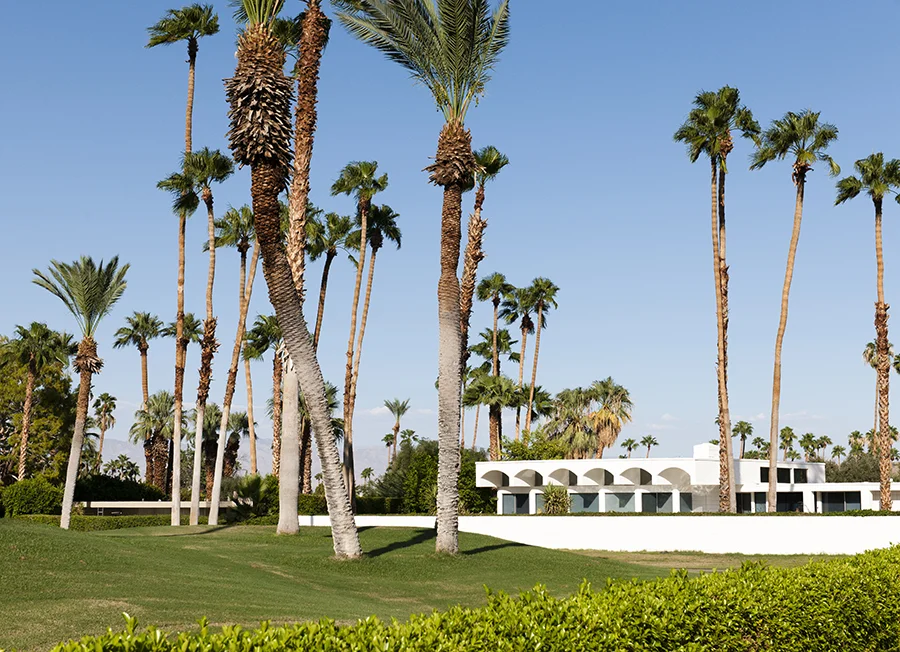 Gardens of Palm Springs No. 2