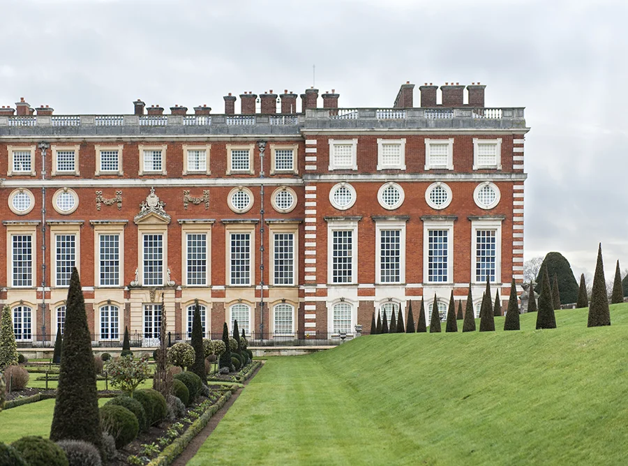 Hampton Court Garden No. 1