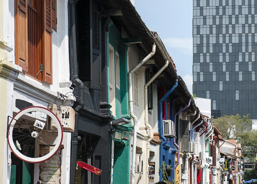 Singapore wanderings No. 2