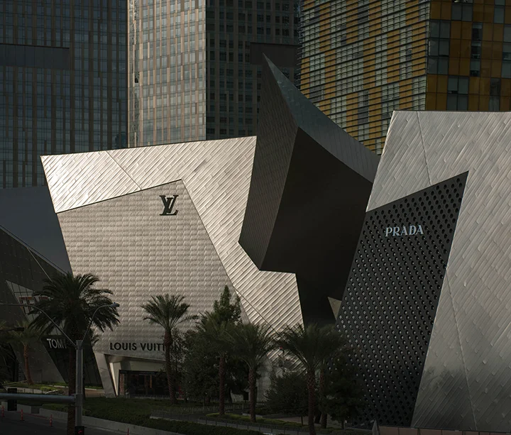 Las Vegas Modern No. 5