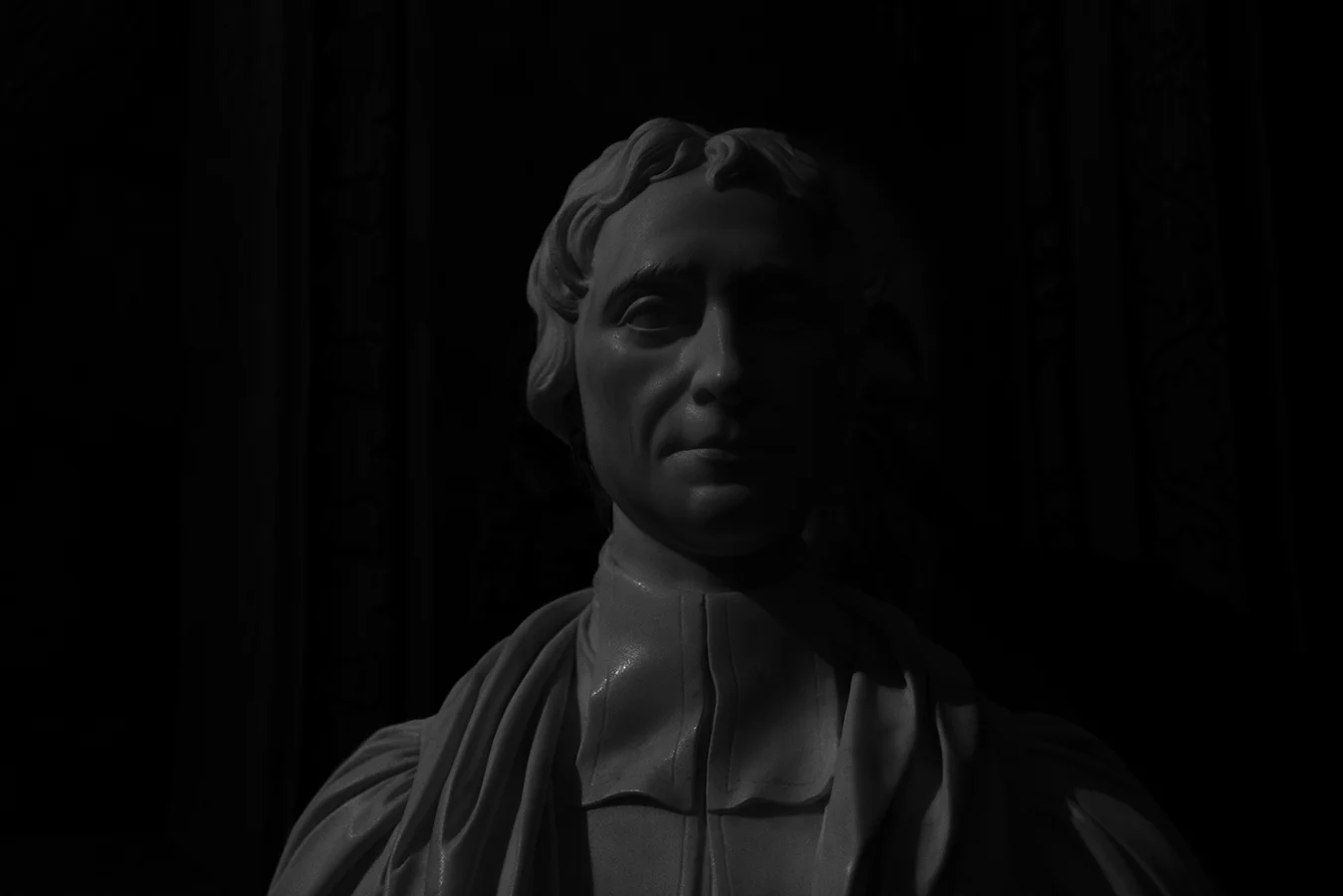 Portrait in Stone No. 18
