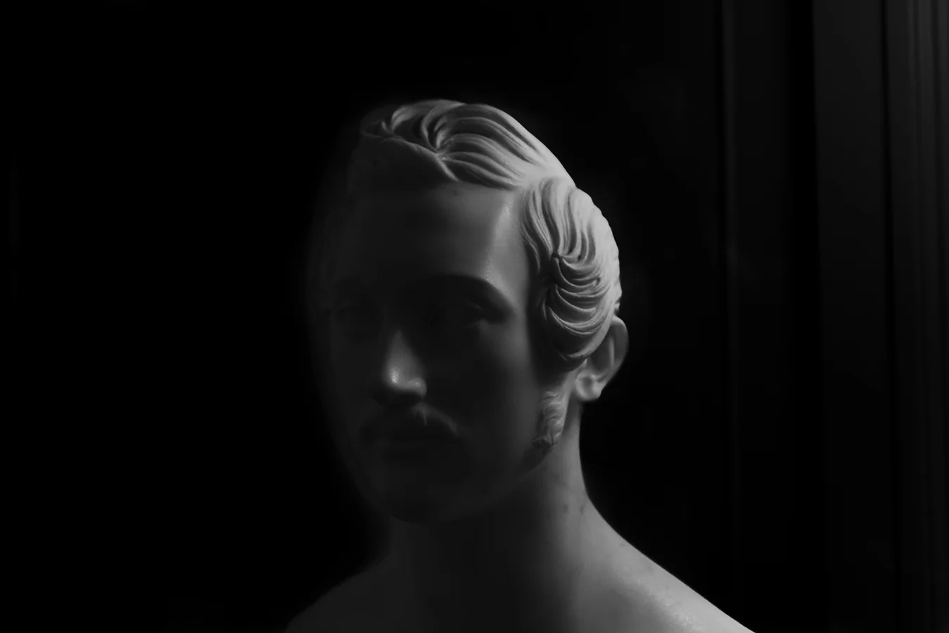 Portrait in Stone No. 19