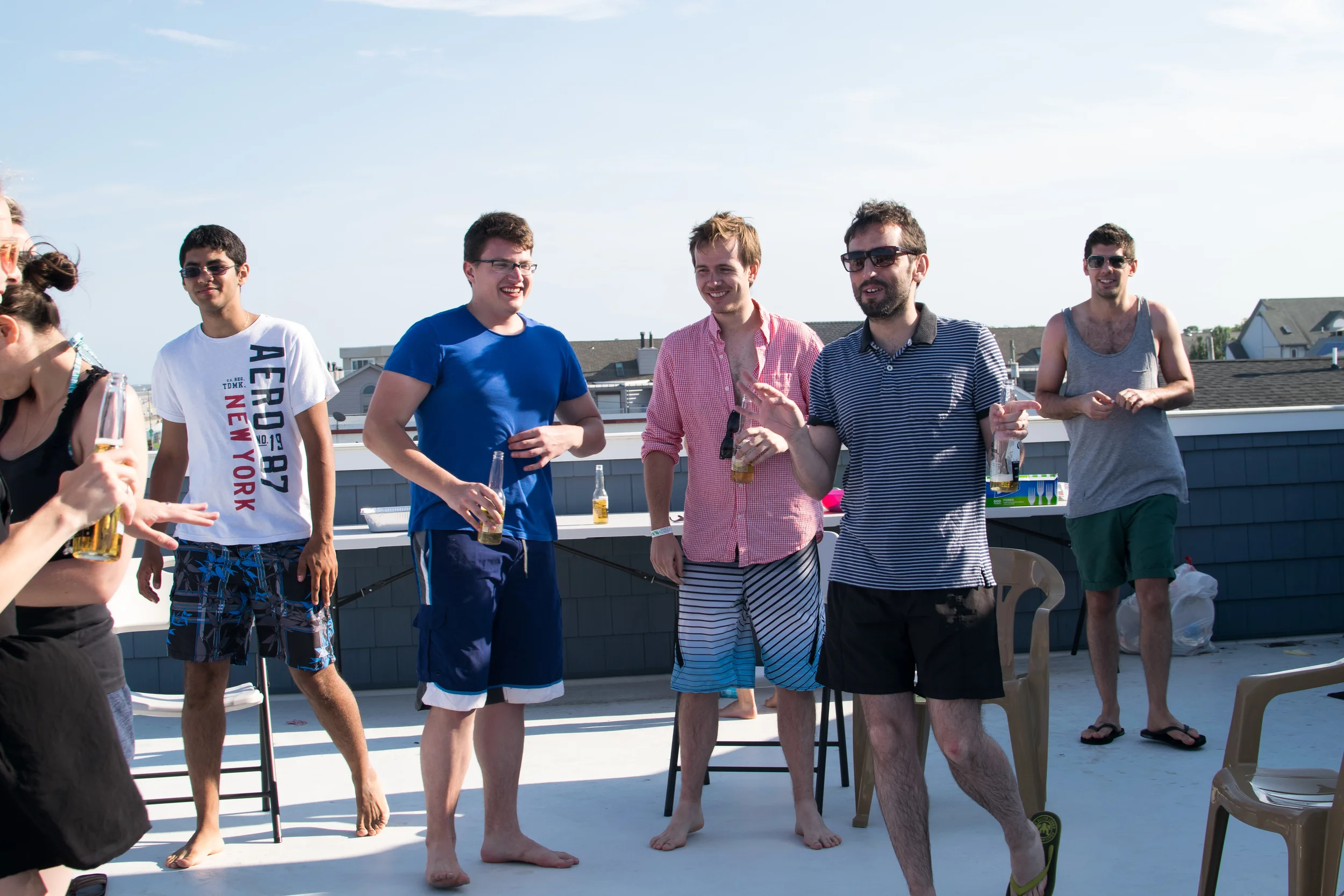 Summer Lab Outing 2015