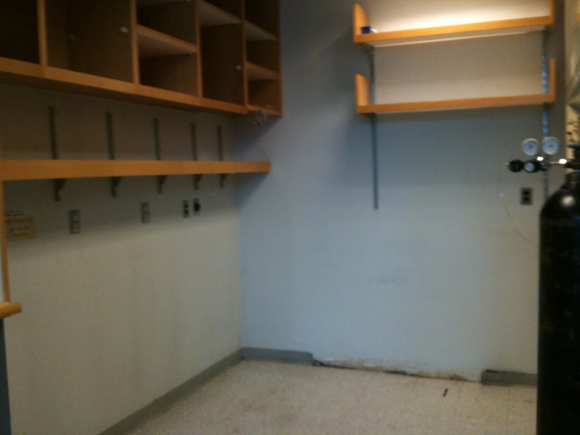 Moving in!