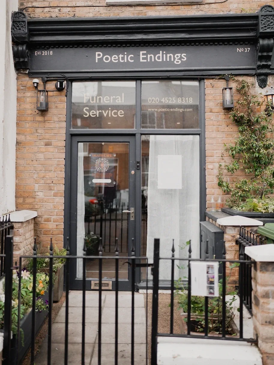 Poetic Endings - funeral home in Forest Hill